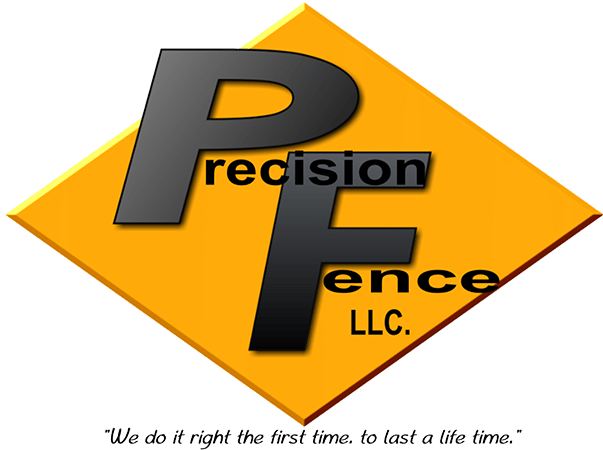 Precision Fence Logo